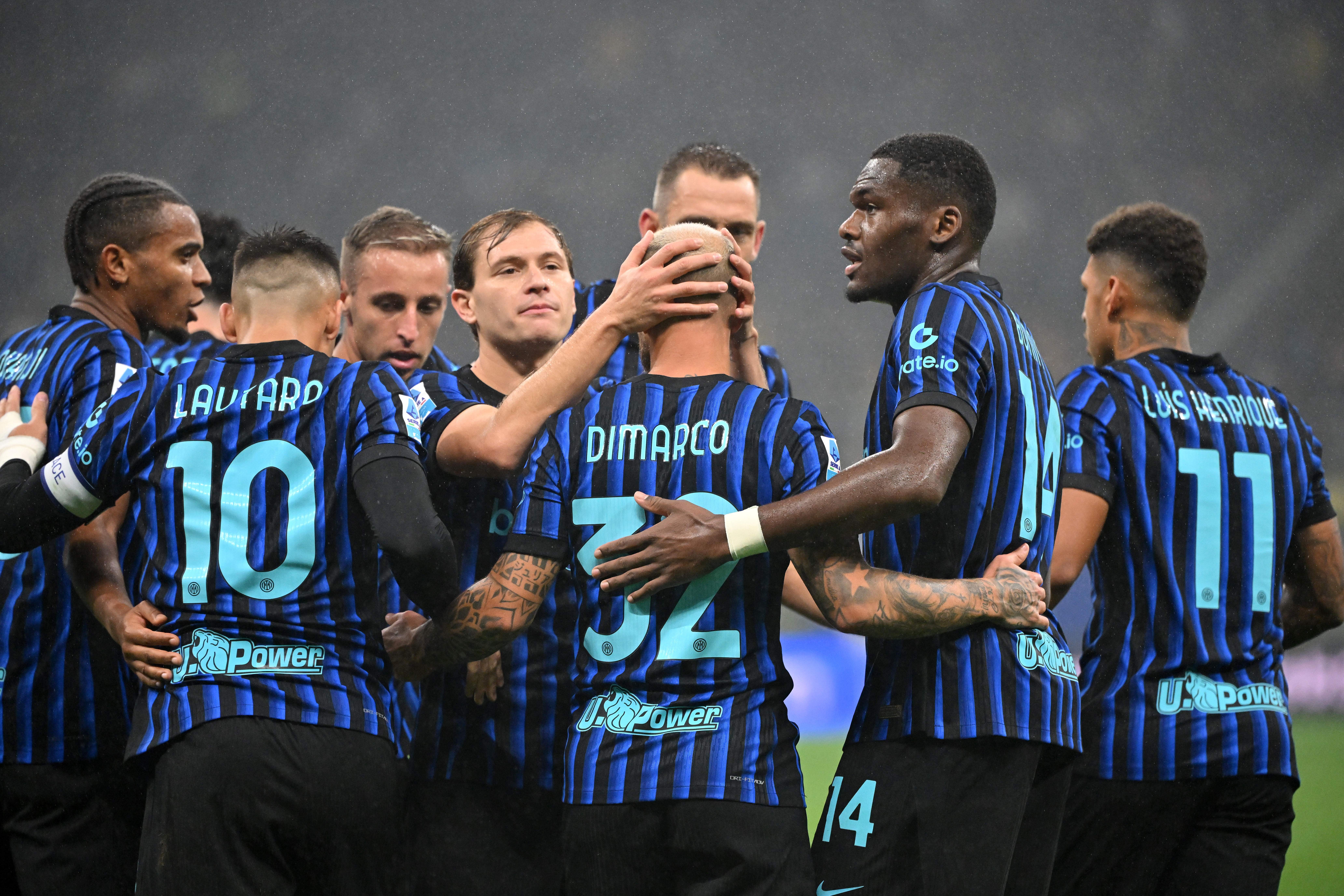 意大利足球选手