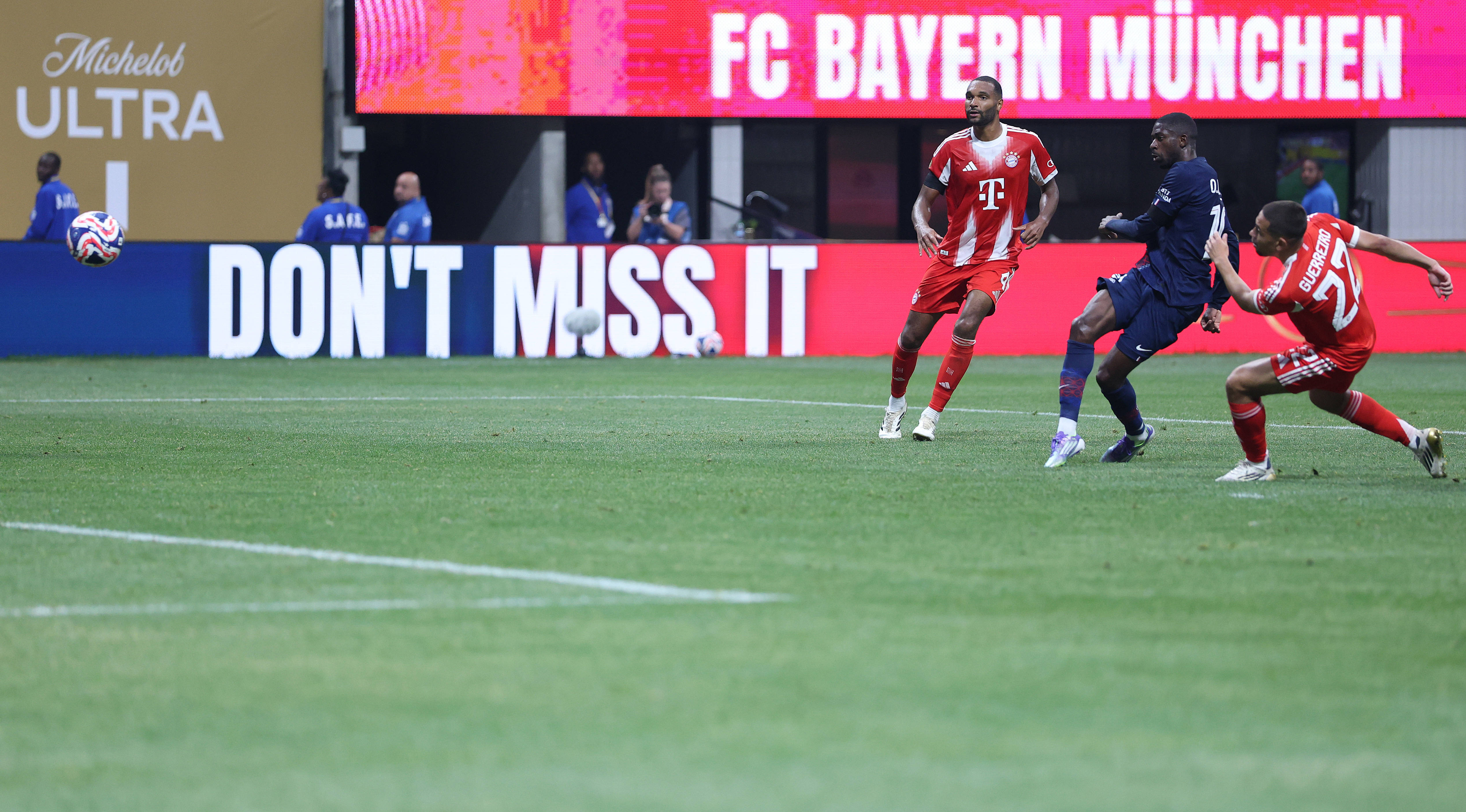 2021拜仁慕尼黑vs巴黎圣日耳曼回放 2021拜仁慕尼黑vs巴黎圣日耳曼回放