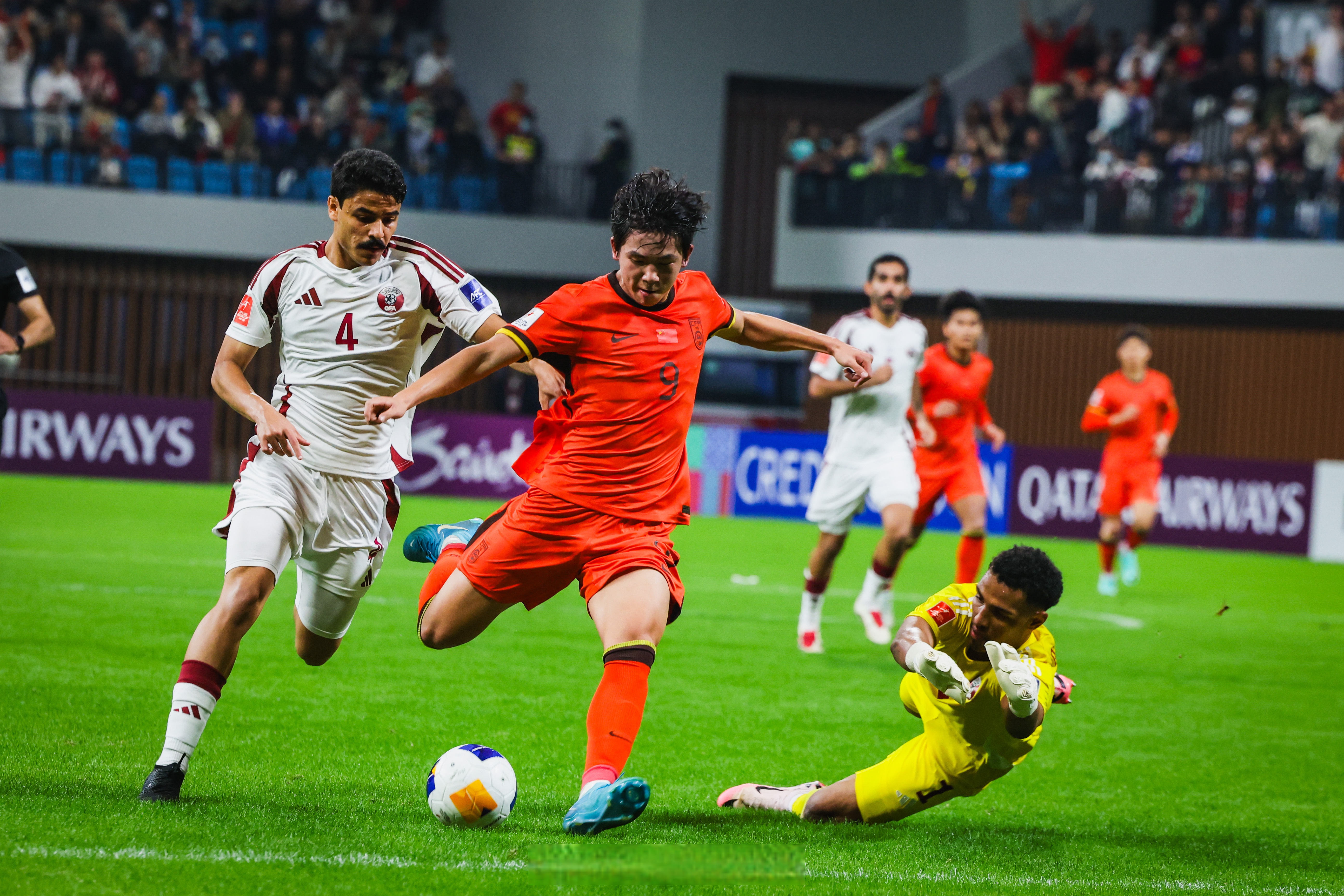 九游娱乐-2021年卡塔尔国家队阵容